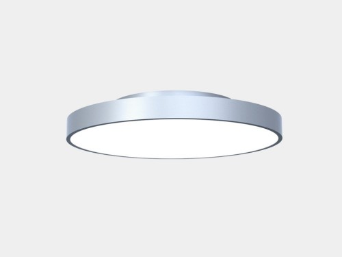 Потолочный светильник Lumker NX DL-NEFRIT350-18-SL-NW