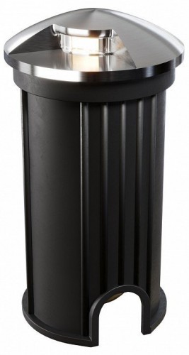 Ландшафтный светодиодный светильник Maytoni Flash O044DL-L1S3K1