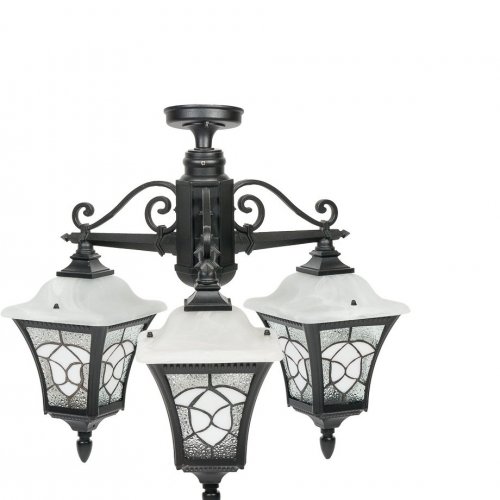 Потолочный светильник уличный Oasis Light VENECIA 2S 91870SA/3 Bl