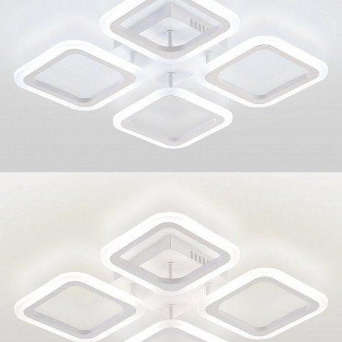 Потолочная люстра Natali Kovaltseva Sm LED LAMPS 81448