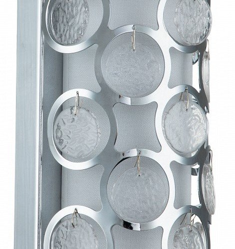 Накладной светильник Indigo Monile 13010/1W Nickel Накладной светильник Indigo Monile 13010/1W Nickel