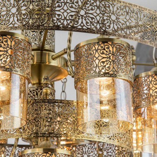 Подвесная люстра Citilux Эмир CL467193 Подвесная люстра Citilux Эмир CL467193