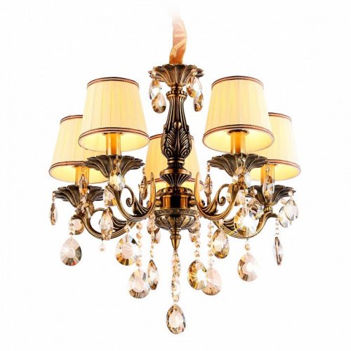 Подвесная люстра Ambrella light Traditional TR4577