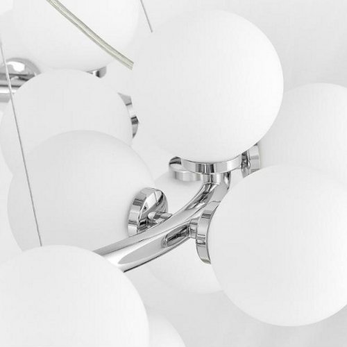 Подвесная люстра Lumina Deco Marsiada LDP 6033-25 CHR