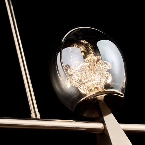 Подвесная люстра Nancy LE3053/4L GD