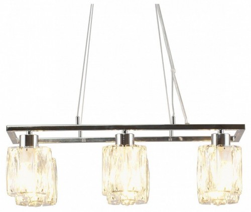 Подвесная люстра Moderli Prismique V11709-6P