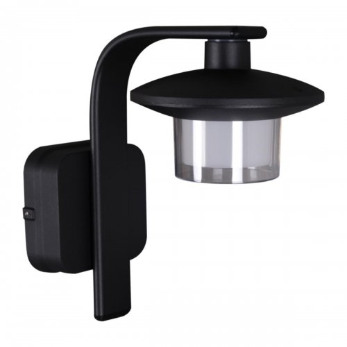 Уличный настенный светильник Reluce 08334-9.2-001JH LED12W BK RLOS