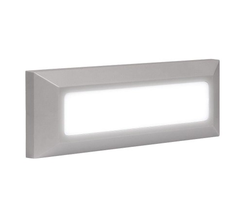 Уличный настенный светодиодный светильник Jazzway PST/W 5005617