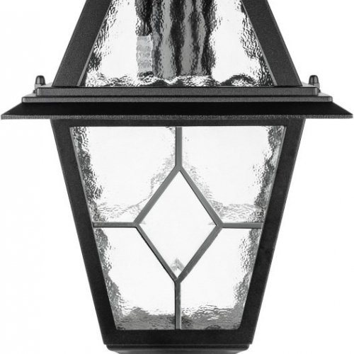 Потолочный светильник уличный Oasis Light FARO 91105A Bl