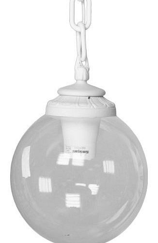 Уличный светильник подвесной Fumagalli GLOBE 250 G25.120.000.WXF1R