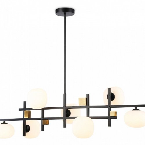 Потолочная люстра Ambrella light High Light LH51017