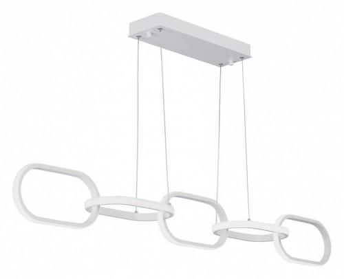 Подвесная светодиодная люстра Vitaluce V4695-0/5S