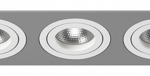 Точечный светильник Lightstar Intero 16 i539060606 Точечный светильник Lightstar Intero 16 i539060606