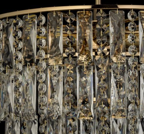 Потолочная люстра Deliceto Deliceto E 1.5.38.100 G