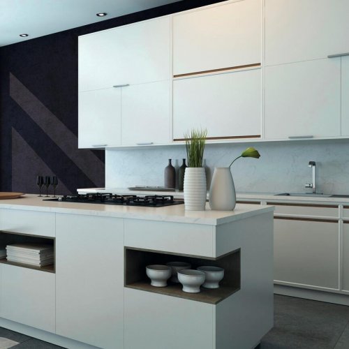 Точечный светильник (в комплекте 3 шт.) Kanlux TRIBIS II O B 23855