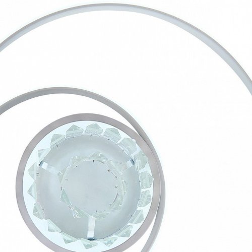 Потолочная люстра Crystal LED LAMPS 81115/1C Потолочная люстра Crystal LED LAMPS 81115/1C