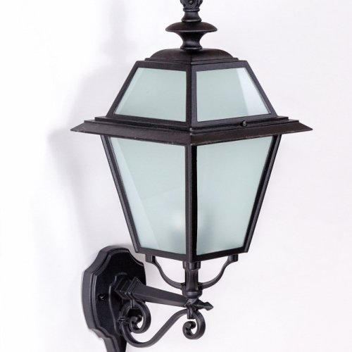 Настенный фонарь уличный Oasis_Light FARO-FROST L 91101fL Bl Настенный фонарь уличный Oasis_Light FARO-FROST L 91101fL Bl