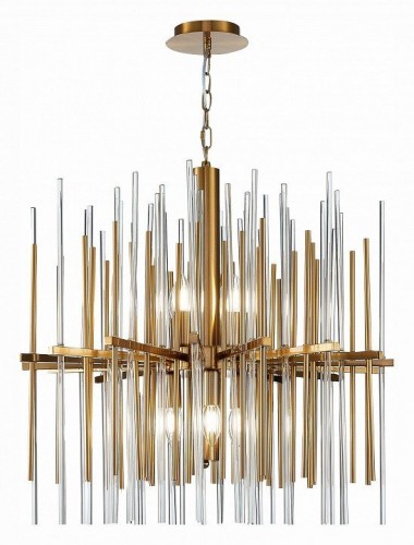 Подвесная люстра ST Luce Teramo SL1628.303.08 Подвесная люстра ST Luce Teramo SL1628.303.08