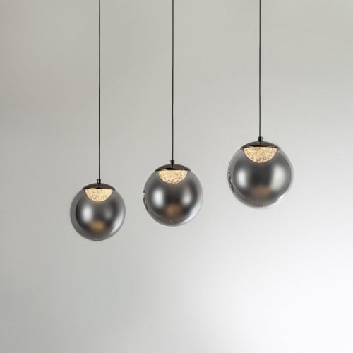 Подвесной светильник  ML.2338.3L BK