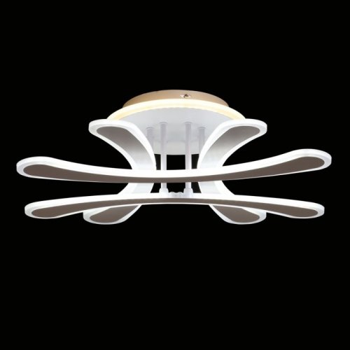 Потолочная светодиодная люстра De Markt City Оскар 510014105 Потолочная светодиодная люстра De Markt City Оскар 510014105