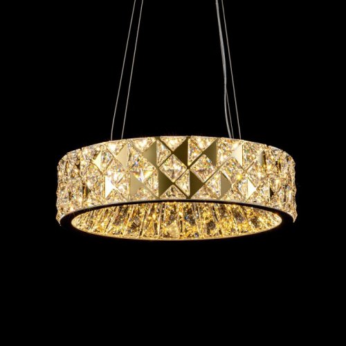 Подвесная люстра  ML.335.400 GD