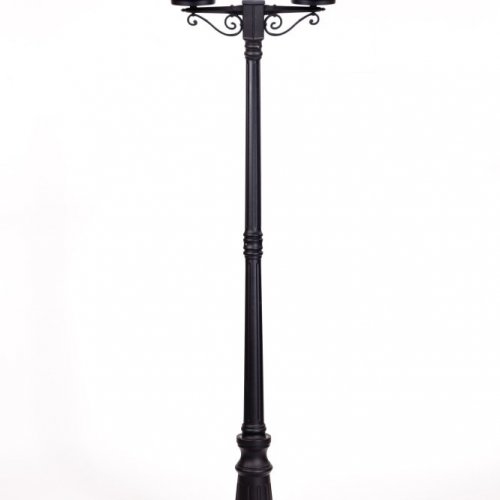 Наземный фонарь Oasis Light TOKIO 68309A Bl opal