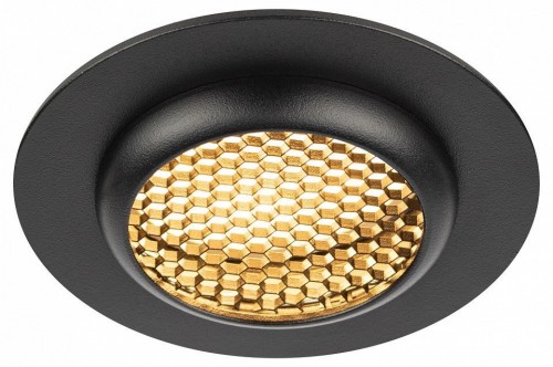 Встраиваемый светильник Эра  KL109 BK