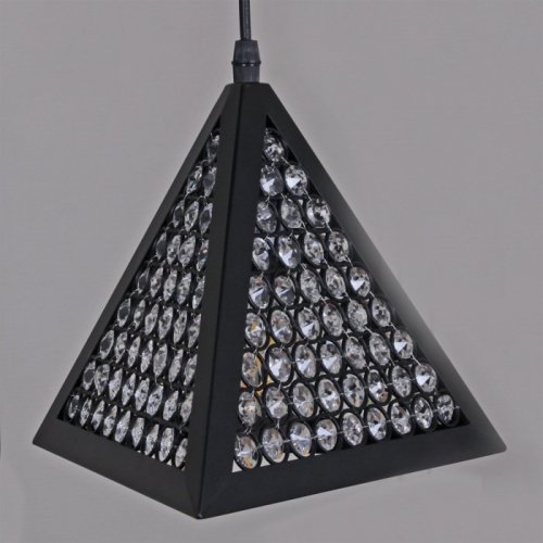 Подвесной светильник Reluce 03211-3.9-01 BK Подвесной светильник Reluce 03211-3.9-01 BK