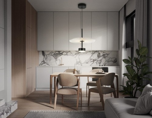 Подвесной светильник Ambrella light High Light LH72601