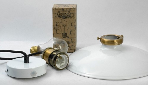 Подвесной светильник Lussole Brande LSP-9605