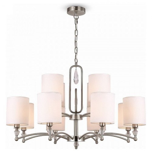 Подвесная люстра Freya Riverside FR1007PL-12N Подвесная люстра Freya Riverside FR1007PL-12N