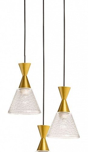 Подвесной светильник De City Лоск 32 107011403