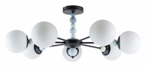 Потолочная люстра Lumion Sunday 6526/7C