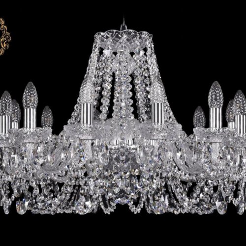 Подвесная люстра ArtClassic 11.11 11.11.12.240.Cr.Sp Подвесная люстра ArtClassic 11.11 11.11.12.240.Cr.Sp