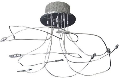 Потолочная люстра Illuminati Eleganza MX6301-10 Потолочная люстра Illuminati Eleganza MX6301-10