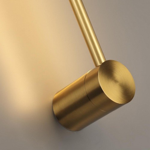 Настенный светильник Odeon Light Fillini 4335/12WGP