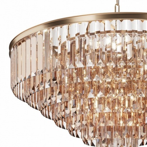 Подвесная люстра Maytoni Revero MOD085PL-16G Подвесная люстра Maytoni Revero MOD085PL-16G