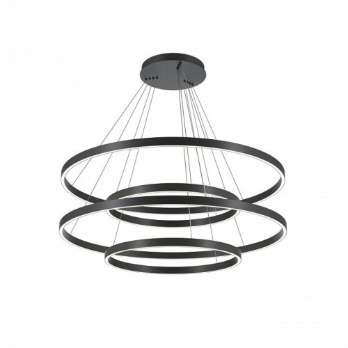 Подвесной светильник Maytoni Rim MOD058PL-L174BK Подвесной светильник Maytoni Rim MOD058PL-L174BK