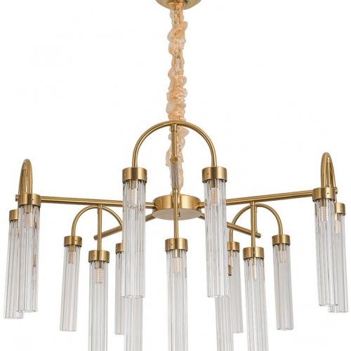 Подвесная люстра Arte Lamp Borgia A4088LM-15AB