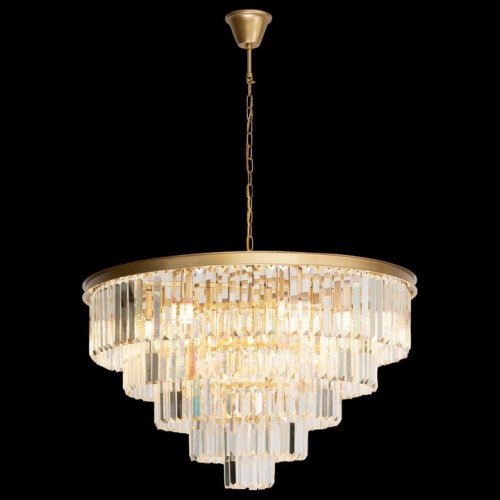 Подвесная люстра Loft IT Prism Clear 10019/800C Подвесная люстра Loft IT Prism Clear 10019/800C