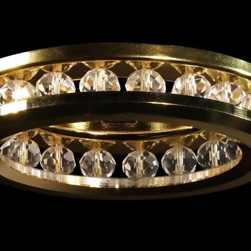 Встраиваемый светильник Dio D’Arte Nevyano Nevyano GU10.5.14.8.100 G