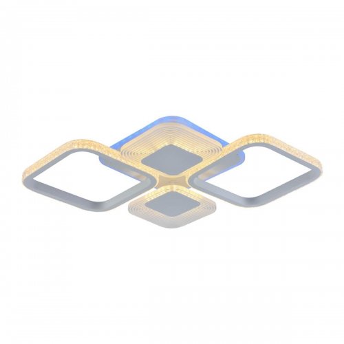 Потолочная светодиодная люстра Profit Light 5886/4B WHT Потолочная светодиодная люстра Profit Light 5886/4B WHT