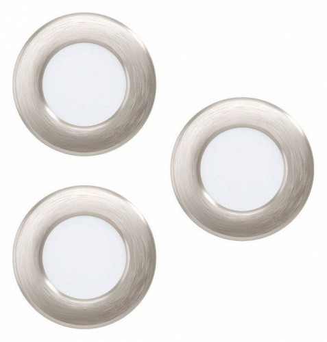 Встраиваемый светодиодный светильник Eglo Fueva 99141 Встраиваемый светодиодный светильник Eglo Fueva 99141