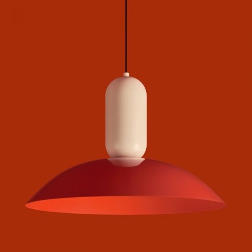 Подвесной светильник Lotus FR5551PL-01WR