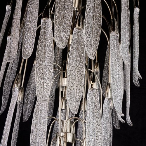 Подвесная люстра Kamilla LE3065/2000 NI