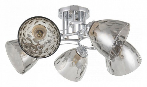 Потолочная люстра Arte Milano Napoli-9776 339776/5 CR Потолочная люстра Arte Milano Napoli-9776 339776/5 CR