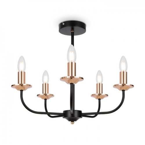 Потолочная люстра New Series 010 FR4013CL-05GB