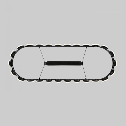 Подвесной светильник Eurosvet Tapioca 90332/26 черный