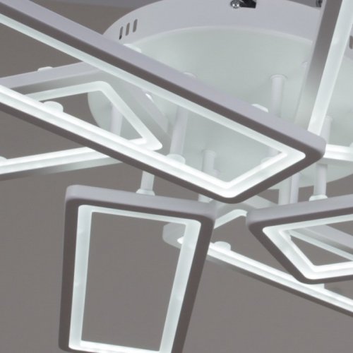 Потолочная люстра  03629-0.3-3+3 WH