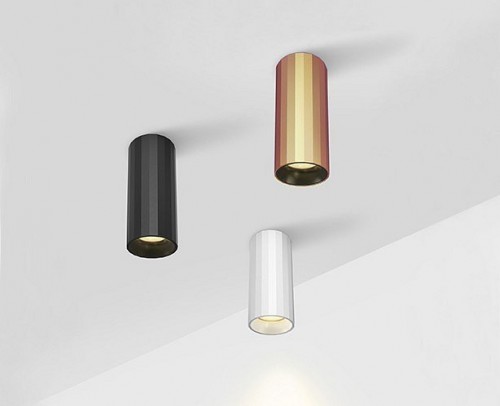 Потолочный светильник Italline IT08-8012 black